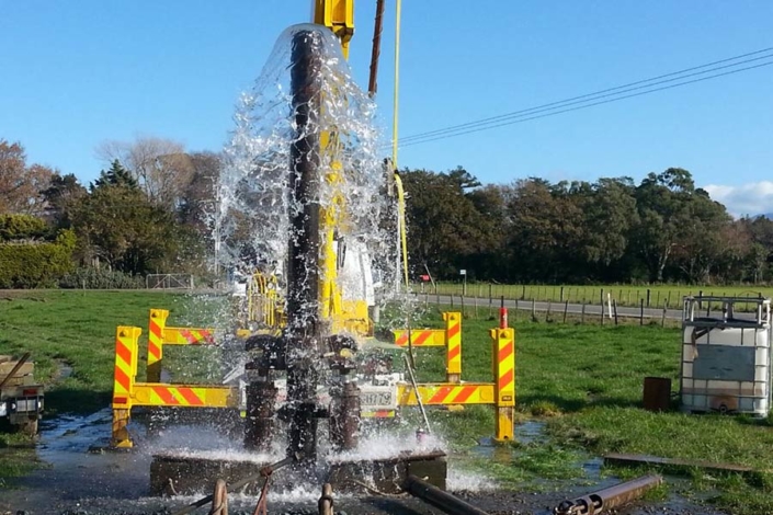 Baylis Brothers Limited Well Drilling