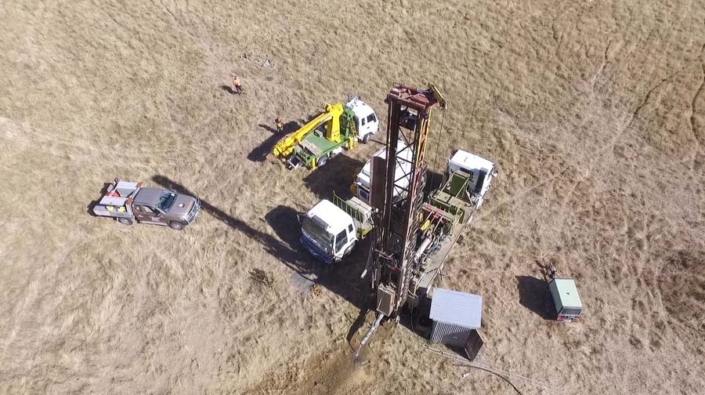 Baylis Brothers Limited Drilling