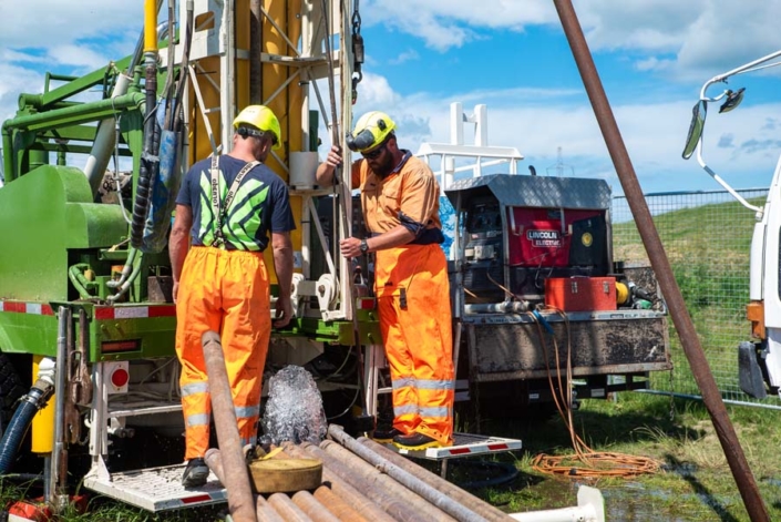 Baylis Brothers Drilling 2018