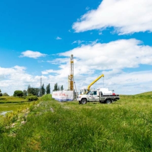 Baylis Brothers Limited Well Drilling